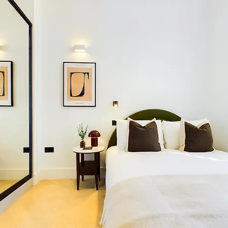 Be - Maida Vale Residences Apartment London