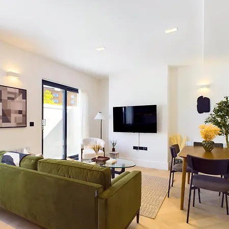 Apartment Be - Maida Vale Residences *