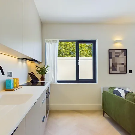 Be - Maida Vale Residences * London