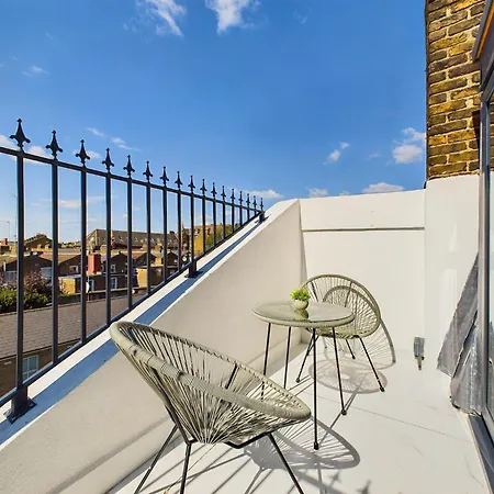 Be - Maida Vale Residences * London