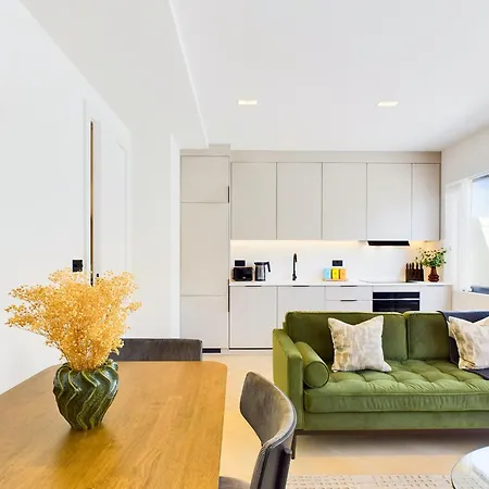 Be - Maida Vale Residences Apartment