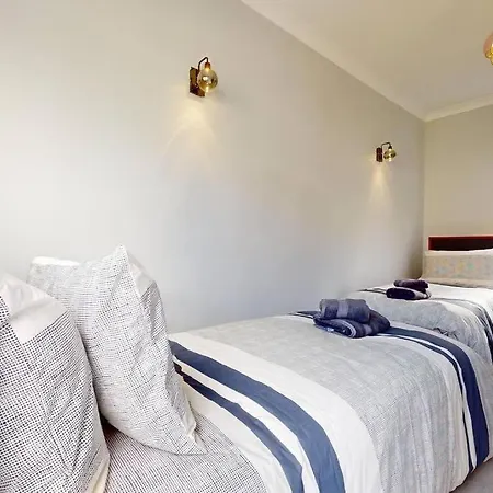 בית נופש Prime Location Prince's Gate Mews 4bd 3 Bath
