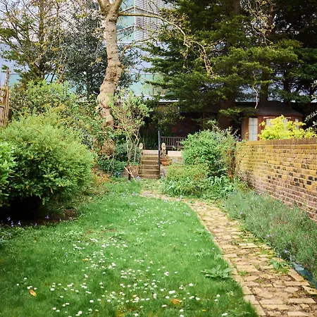 Apartment The Earl's Court Hideout - Lovely 4bdr House With Garden