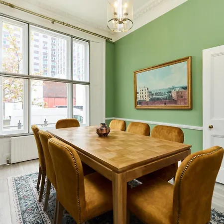 Apartment The Earl's Court Hideout - Lovely 4bdr House With Garden