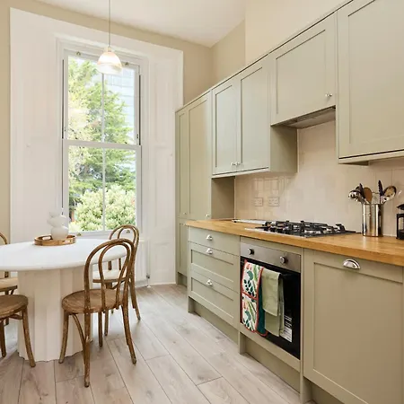 Apartment The Earl's Court Hideout - Lovely 4bdr House With Garden *