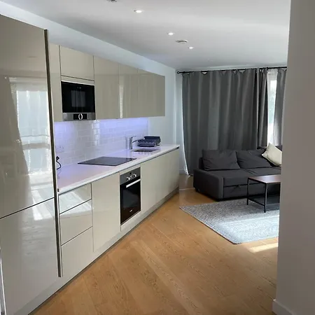 Apartment Luxury London