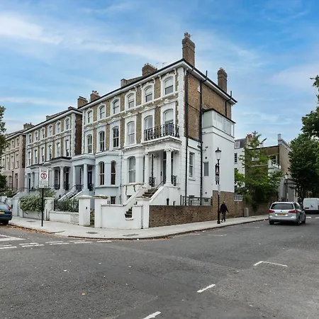 Apartment Pass The Keys Elegant 3bedroom Flat In The Heart Of Notting Hill