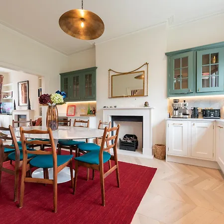 Pass The Keys Elegant 3bedroom Flat In The Heart Of Notting Hill * London