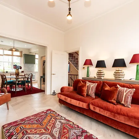 Pass The Keys Elegant 3bedroom Flat In The Heart Of Notting Hill Apartment