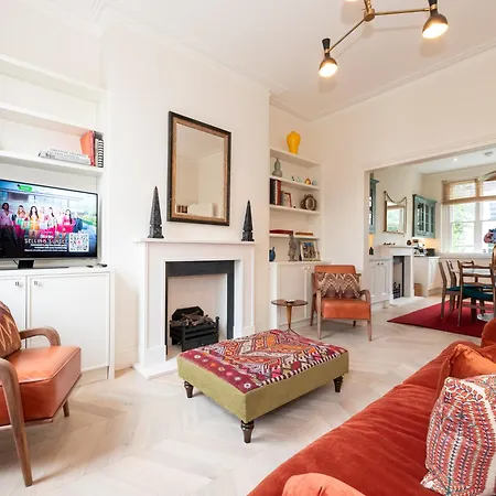 Apartment Pass The Keys Elegant 3bedroom Flat In The Heart Of Notting Hill