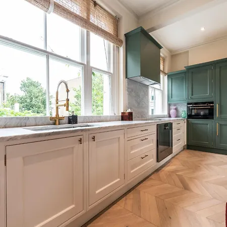 Pass The Keys Elegant 3bedroom Flat In The Heart Of Notting Hill Apartment *