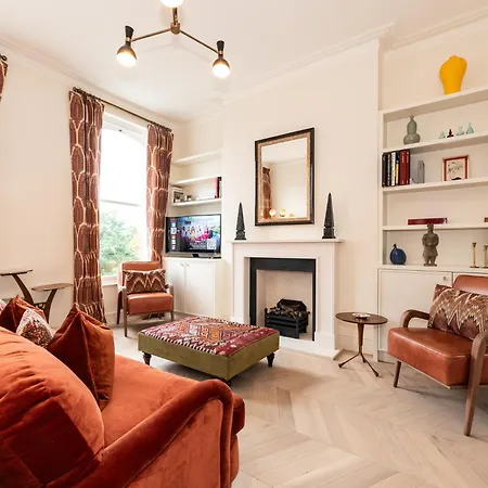 Apartment Pass The Keys Elegant 3bedroom Flat In The Heart Of Notting Hill