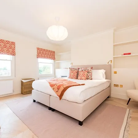 Apartment Pass The Keys Elegant 3bedroom Flat In The Heart Of Notting Hill *