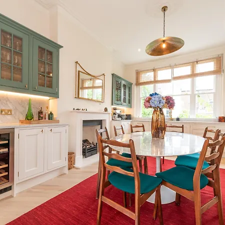 Apartment Pass The Keys Elegant 3bedroom Flat In The Heart Of Notting Hill London