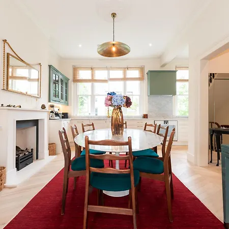 Pass The Keys Elegant 3bedroom Flat In The Heart Of Notting Hill *