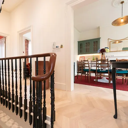 Pass The Keys Elegant 3bedroom Flat In The Heart Of Notting Hill