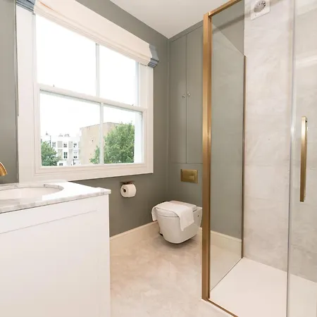 Apartment Pass The Keys Elegant 3bedroom Flat In The Heart Of Notting Hill London