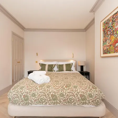Pass The Keys Elegant 3bedroom Flat In The Heart Of Notting Hill *