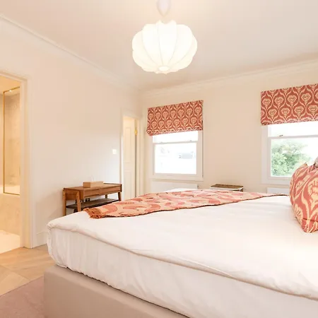 Pass The Keys Elegant 3bedroom Flat In The Heart Of Notting Hill