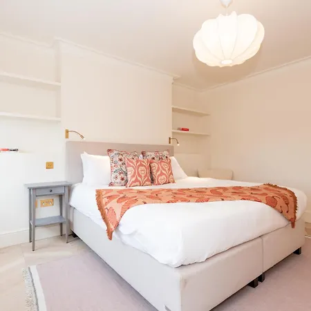 Apartment Pass The Keys Elegant 3bedroom Flat In The Heart Of Notting Hill *