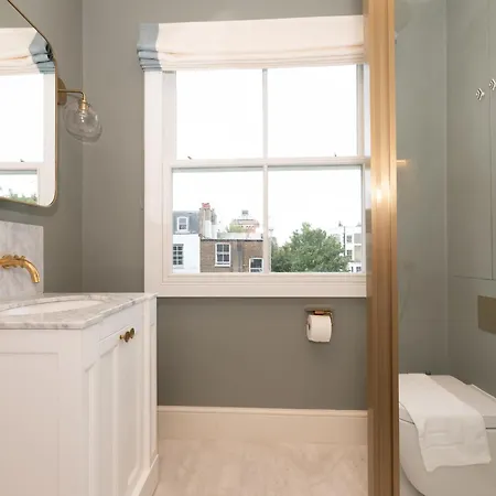 Pass The Keys Elegant 3bedroom Flat In The Heart Of Notting Hill Apartment *