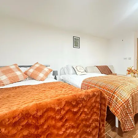 Juniper Alexandra Palace Serviced Apartments, By Edens