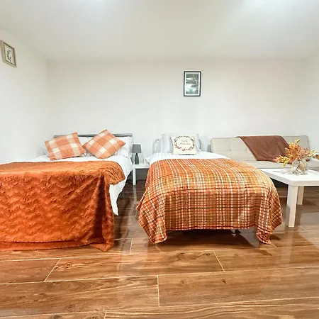 Apartment Juniper Alexandra Palace Serviced Apartments, By Edens *