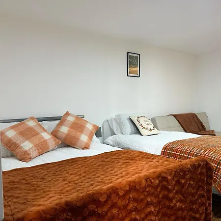 Juniper Alexandra Palace Serviced Apartments, By Edens London