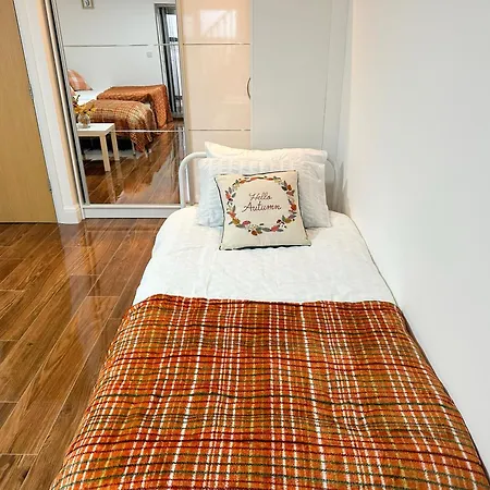 Apartment Juniper Alexandra Palace Serviced Apartments, By Edens