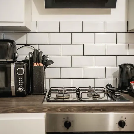 Family-friendly 1-bedroom In