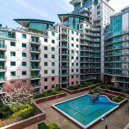 Apartment Fabulous 3 Bed In Vauxhall