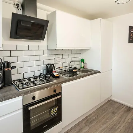 Family-friendly 1-bedroom In * London