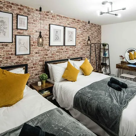 Apartment Family-friendly 1-bedroom In London
