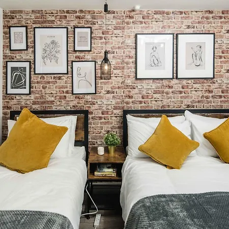 Family-friendly 1-bedroom In London