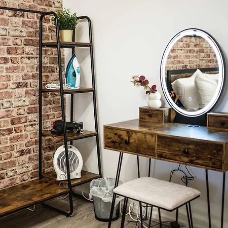 Apartment Family-friendly 1-bedroom In