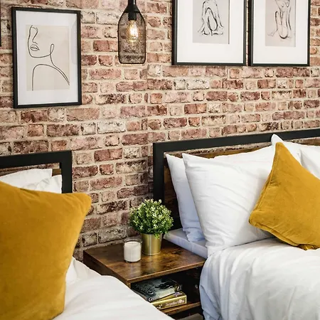 Family-friendly 1-bedroom In * London