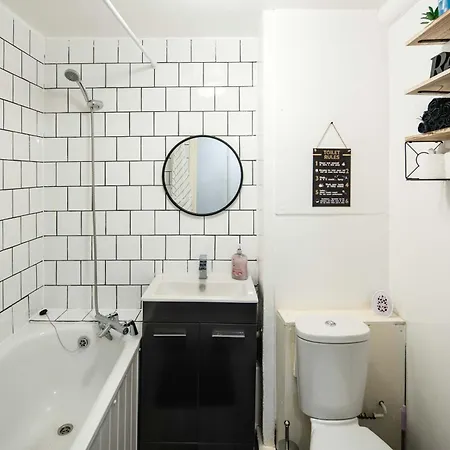 Family-friendly 1-bedroom In London