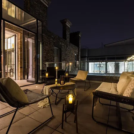 Apartamento Penthouse Luxury In Covent Garden