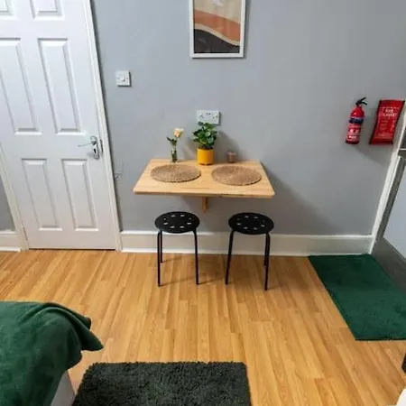 Apartment Tranquil Studio In Harlesden London