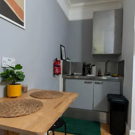 Apartmán Tranquil Studio In Harlesden