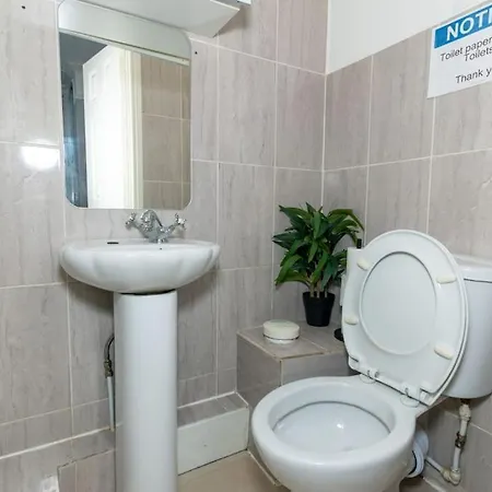 Tranquil Studio In Harlesden Apartment *