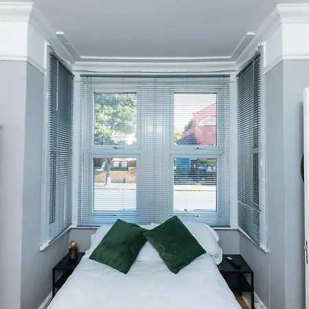 Tranquil Studio In Harlesden Londýn