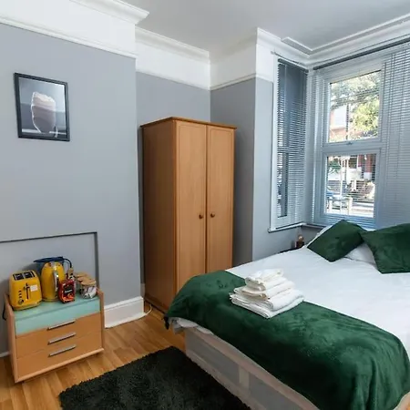 Tranquil Studio In Harlesden Apartmán