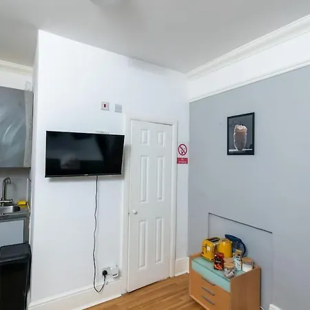 Apartment Tranquil Studio In Harlesden