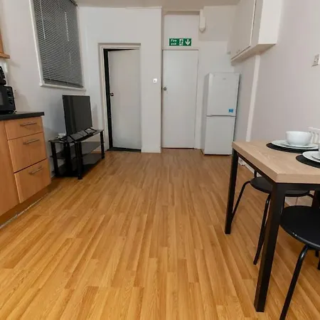Apartment Tranquil 1br In Harlesden London