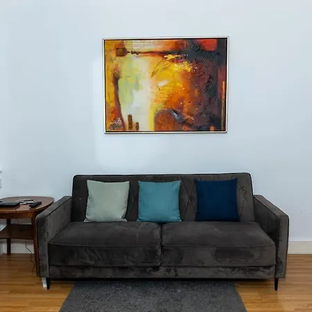Apartment Tranquil 1br In Harlesden