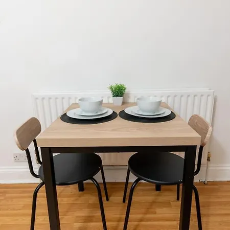 Apartment Tranquil 1br In Harlesden *