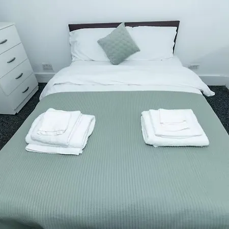 Apartment Tranquil 1br In Harlesden London