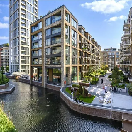 Modern Chelsea Flat Apartment *