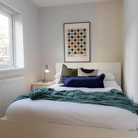 Charming Chalk Farm London